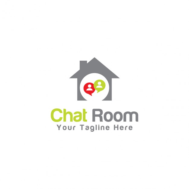 Chat Room Logo photo - 1
