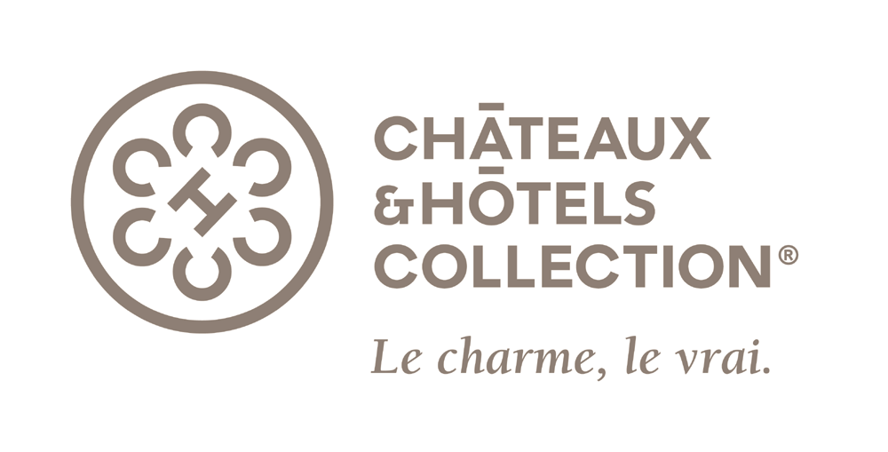 Chateaux & Hotels de France Logo photo - 1