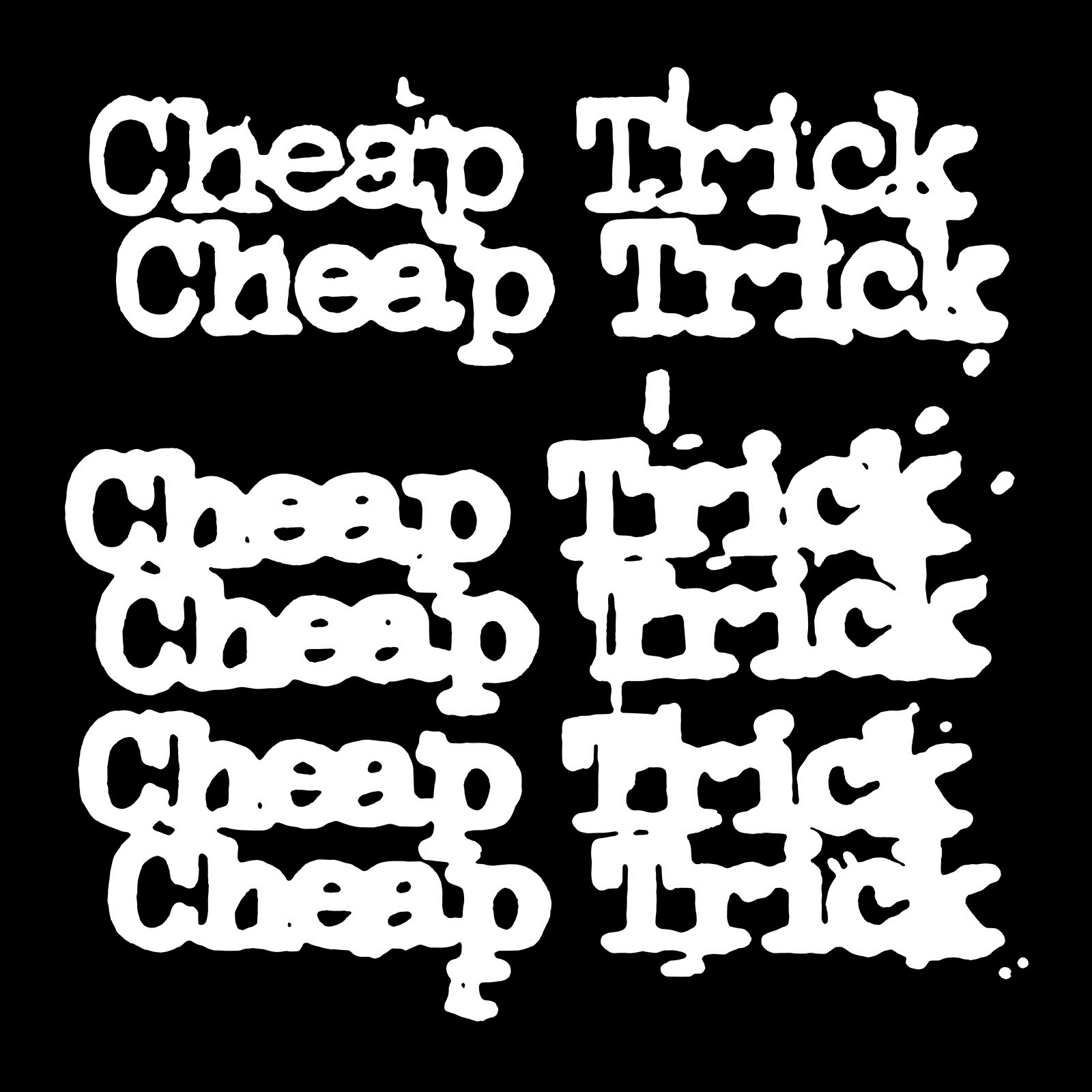 Cheap Trick Logo photo - 1