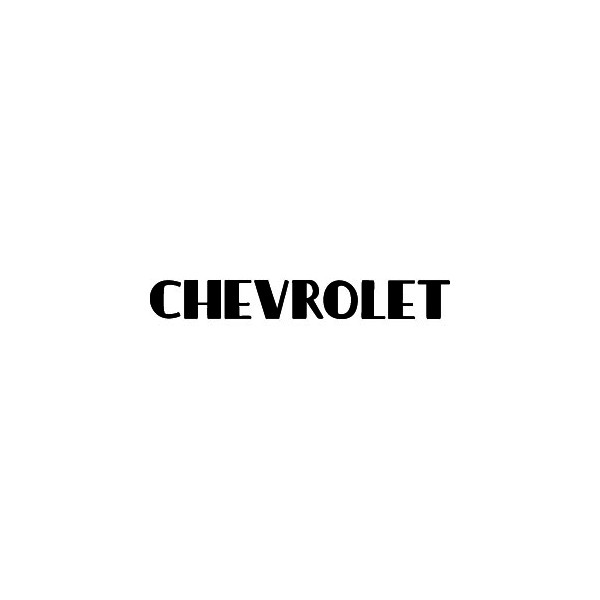 Chevrolet 1951 Logo photo - 1