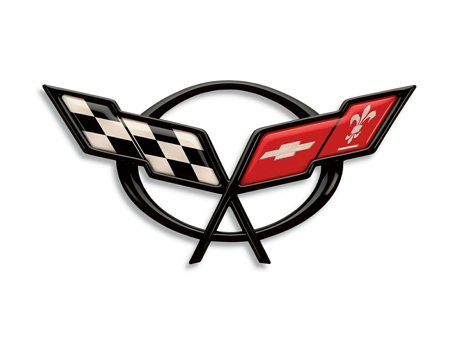 Chevrolet Corvette Logo photo - 1