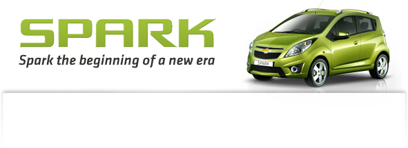 Chevrolet Spark Logo photo - 1