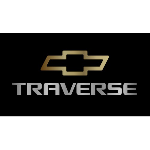 Chevrolet Traverse Logo photo - 1