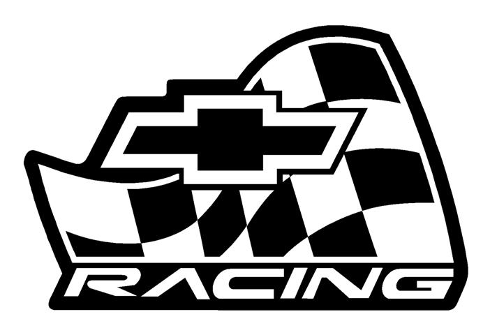 Chevy Racing Logo photo - 1