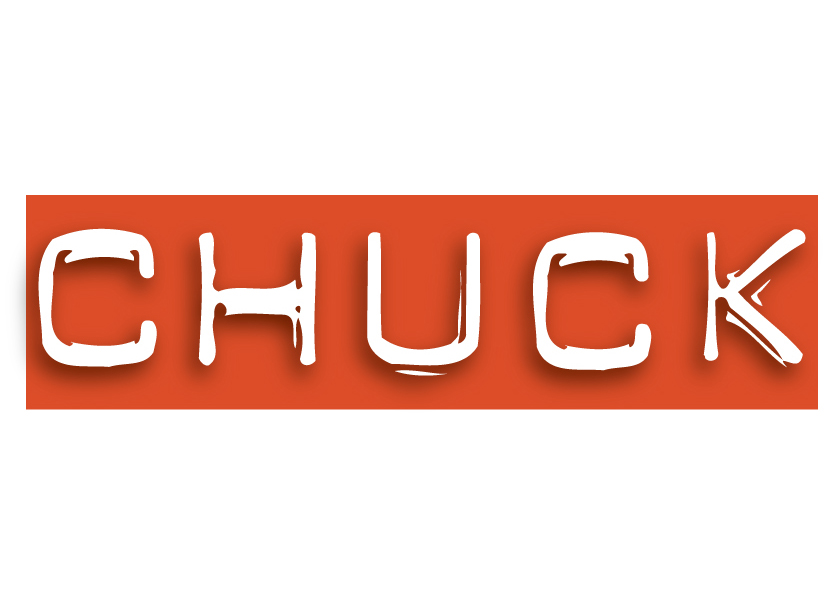 Chuck Logo photo - 1