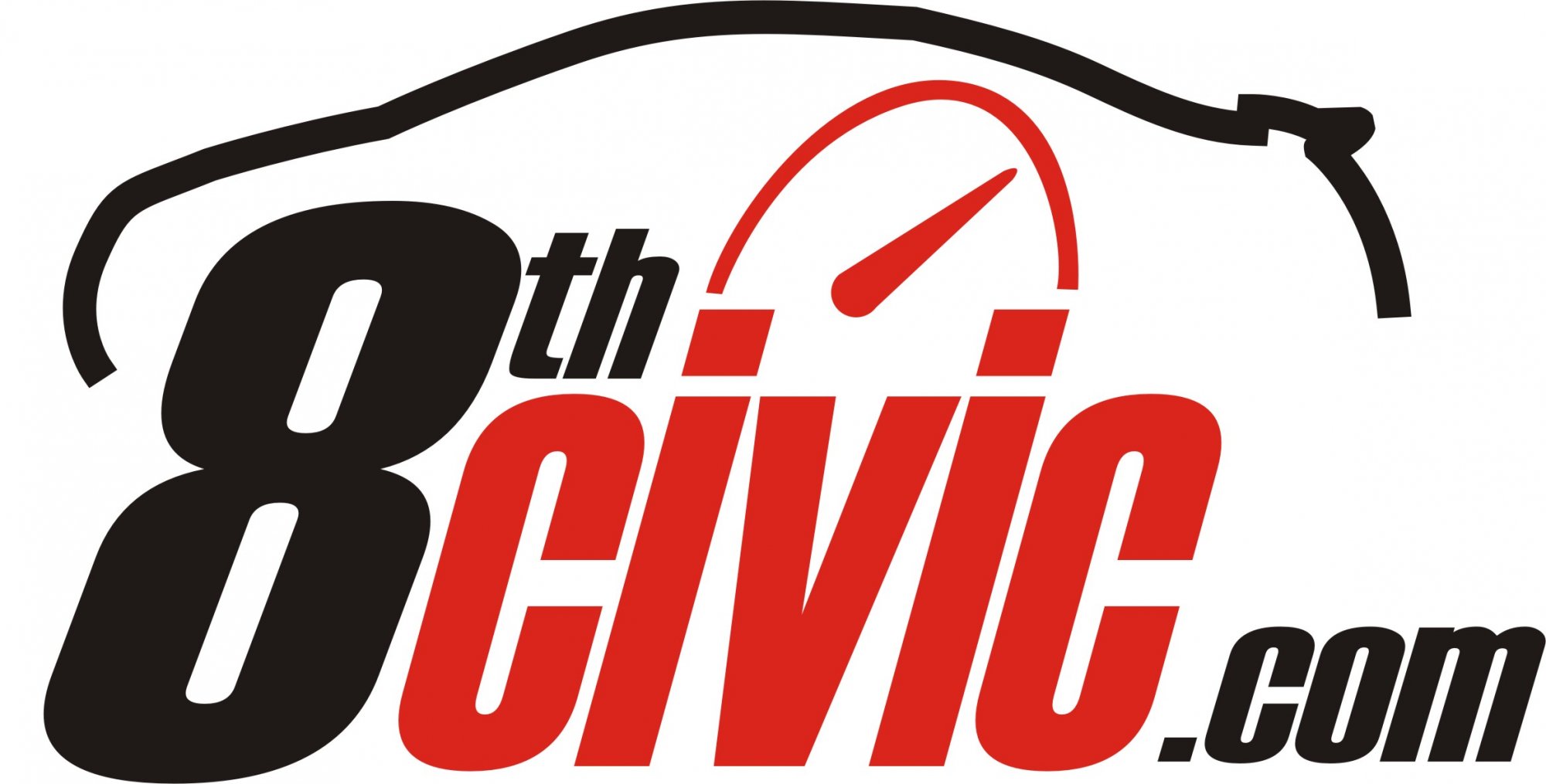 Civic 8th gen Logo photo - 1