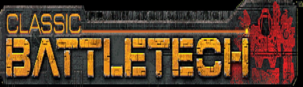Classic BattleTech Logo photo - 1
