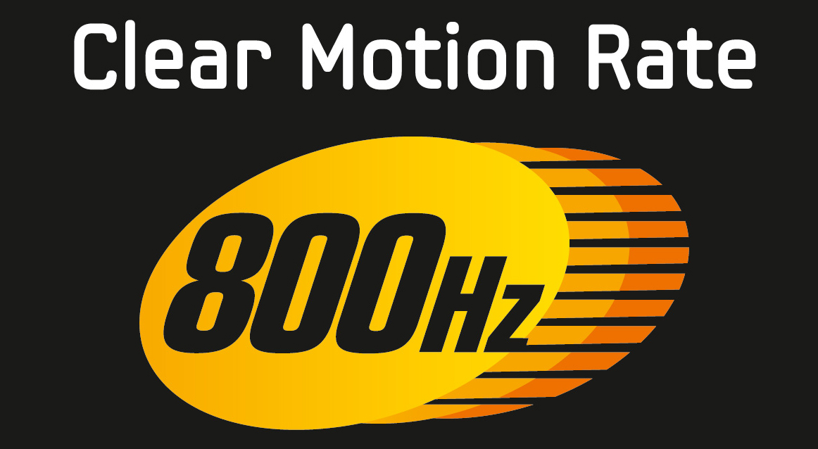Clear Motion Rate 800 Logo photo - 1