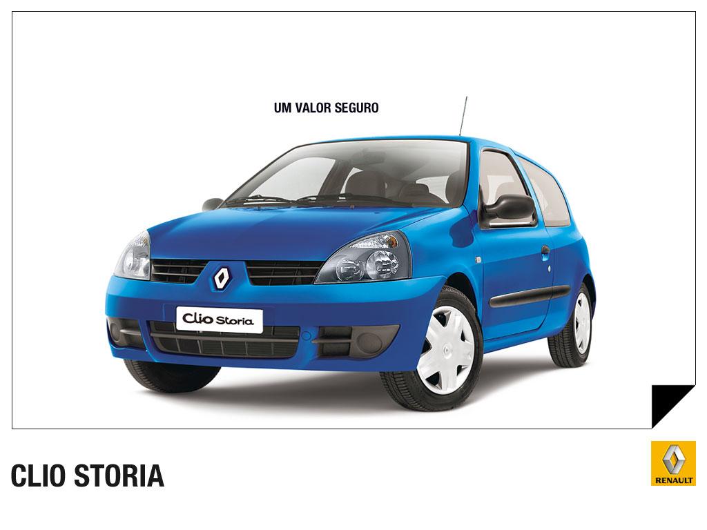 Clio Storia Logo photo - 1