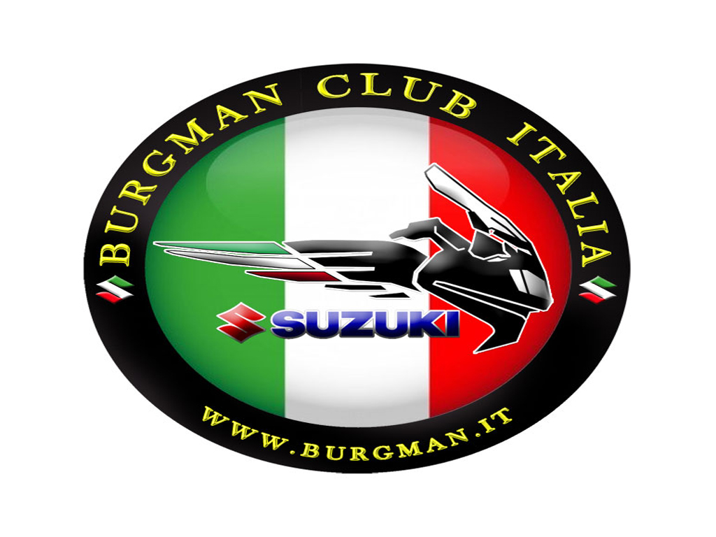 Club Burgman Salvador Logo photo - 1