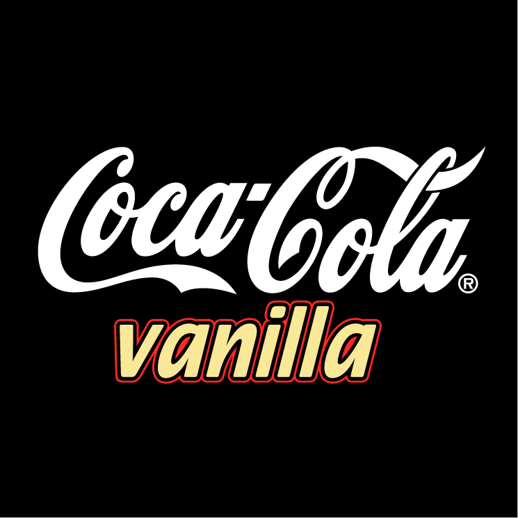 Coca-Cola Vanilla Logo photo - 1