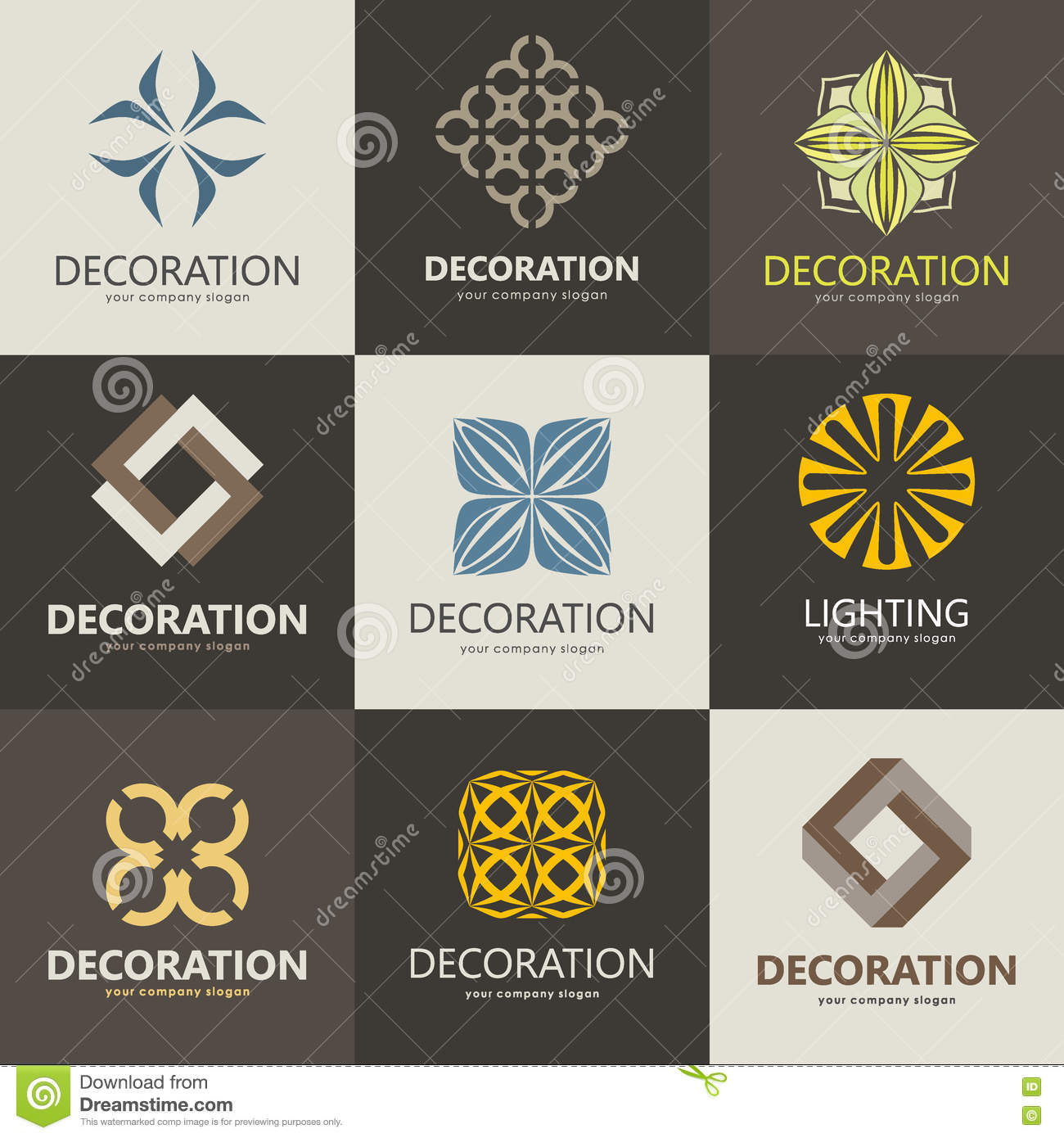 Collection Decoration Logo photo - 1