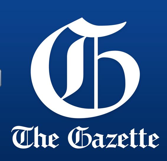 Colorado Springs Gazette Logo photo - 1