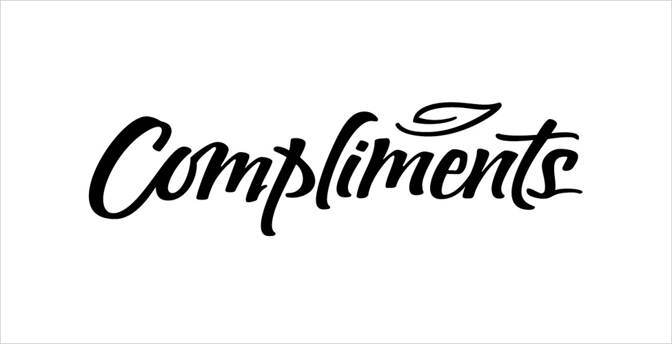 Compliments Logo photo - 1