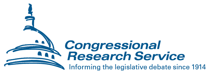 Congressional Research Service Logo photo - 1