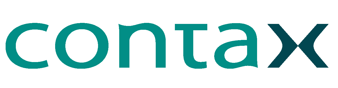 Contax Logo photo - 1