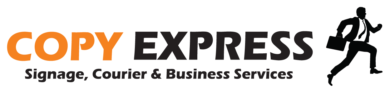 Copy Express Logo photo - 1