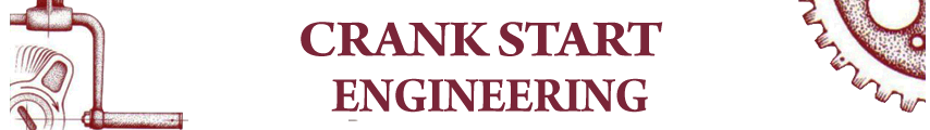 Crankshaft Engineering Logo photo - 1