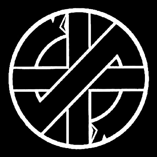 Crass Logo photo - 1