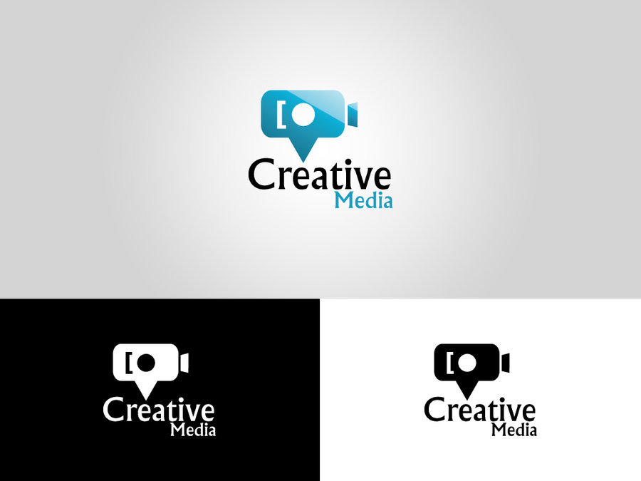 Creative Media Logo photo - 1