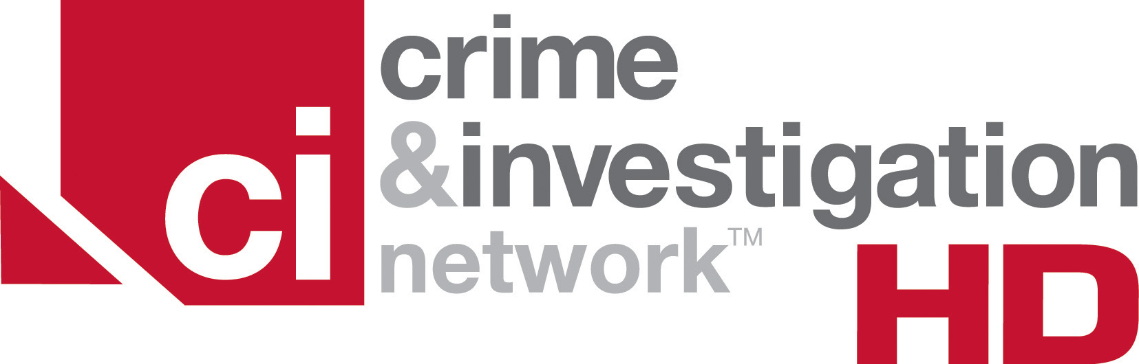 Crime & Investigation Network HD Logo photo - 1