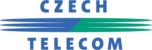 Czech Telecom Logo photo - 1