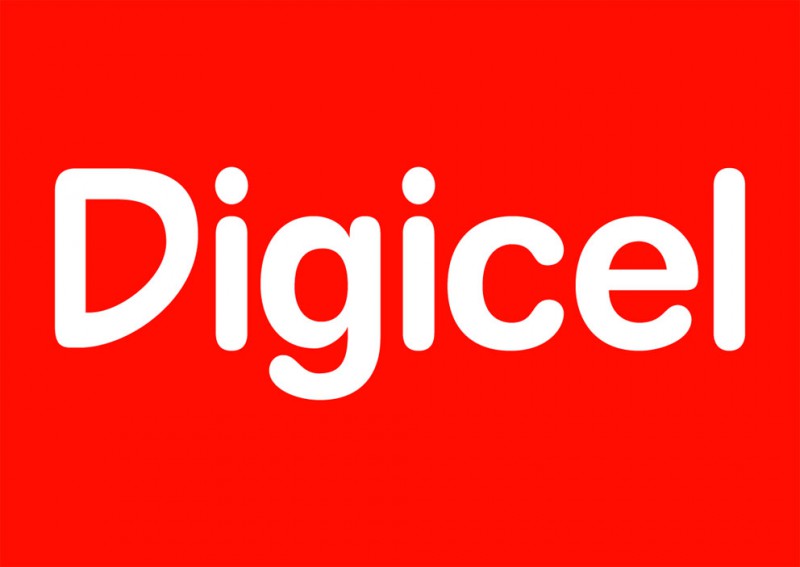 DIGICEL Logo photo - 1