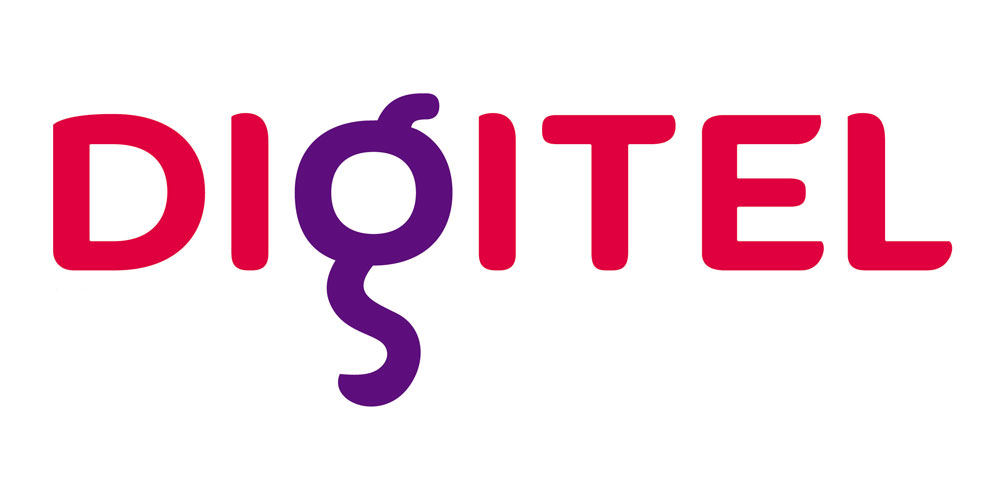 DIGITEL GSM Logo photo - 1