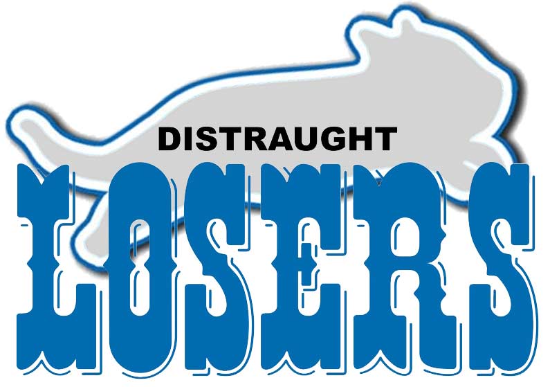 DISTRAUGHT Logo photo - 1