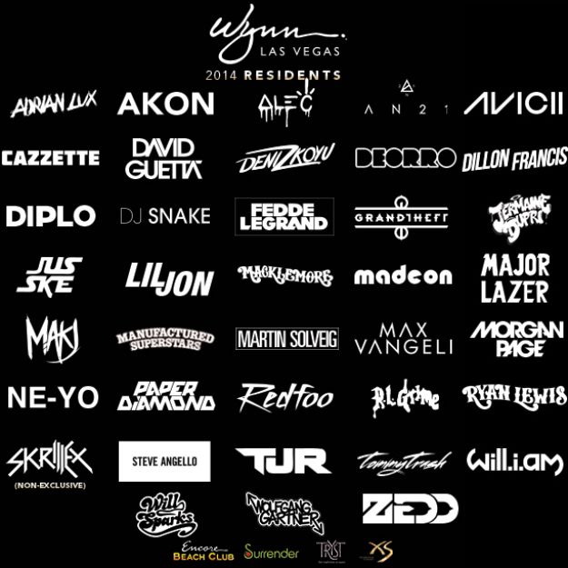 DJs Techno Conference Logo photo - 1