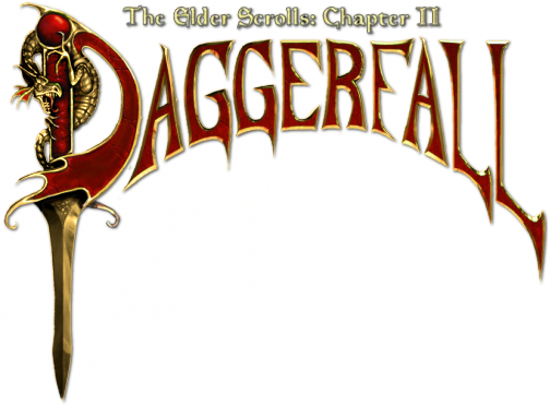 Daggerfall Logo photo - 1