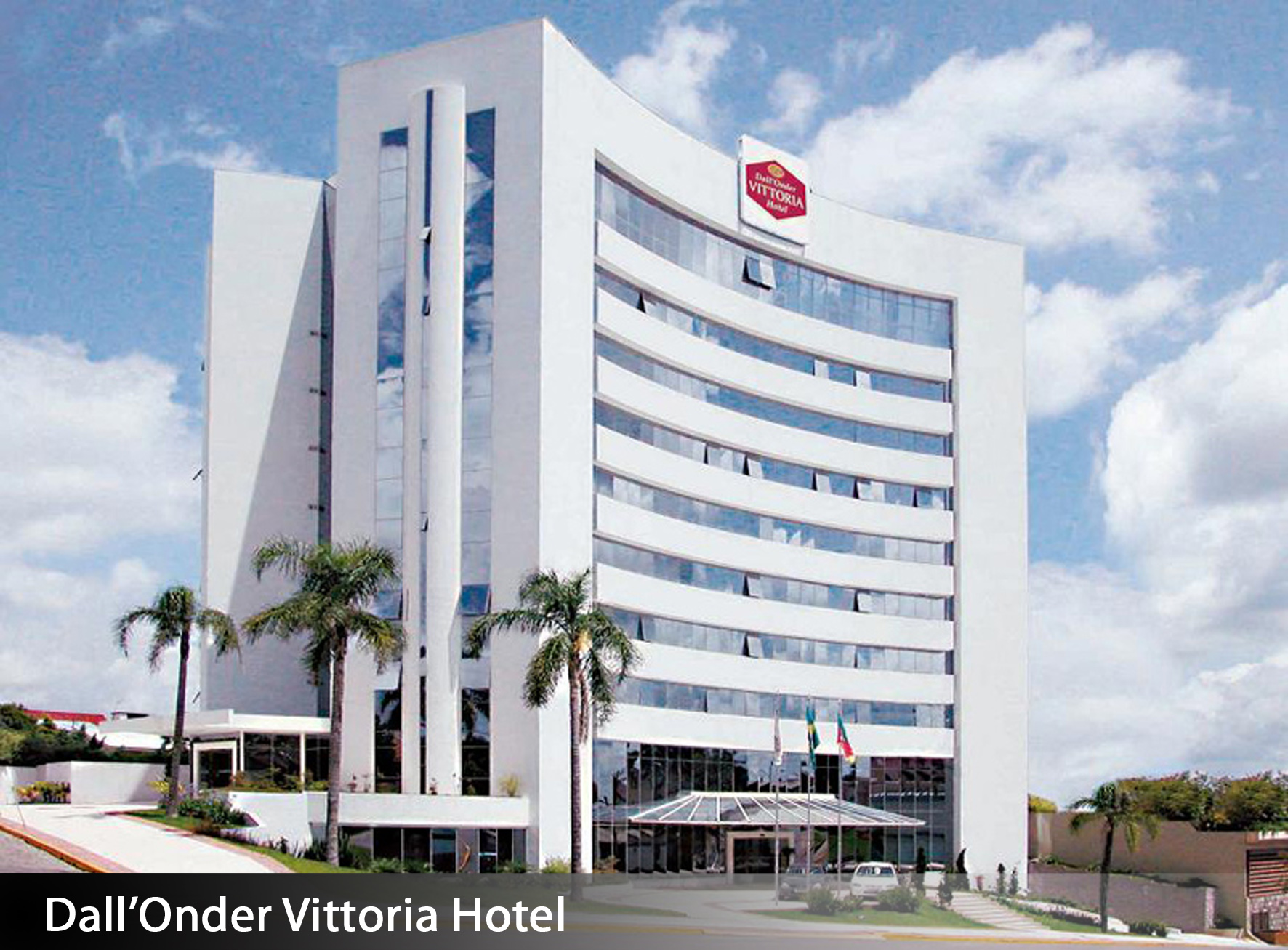 DallOnder Vittoria Hotel Logo photo - 1