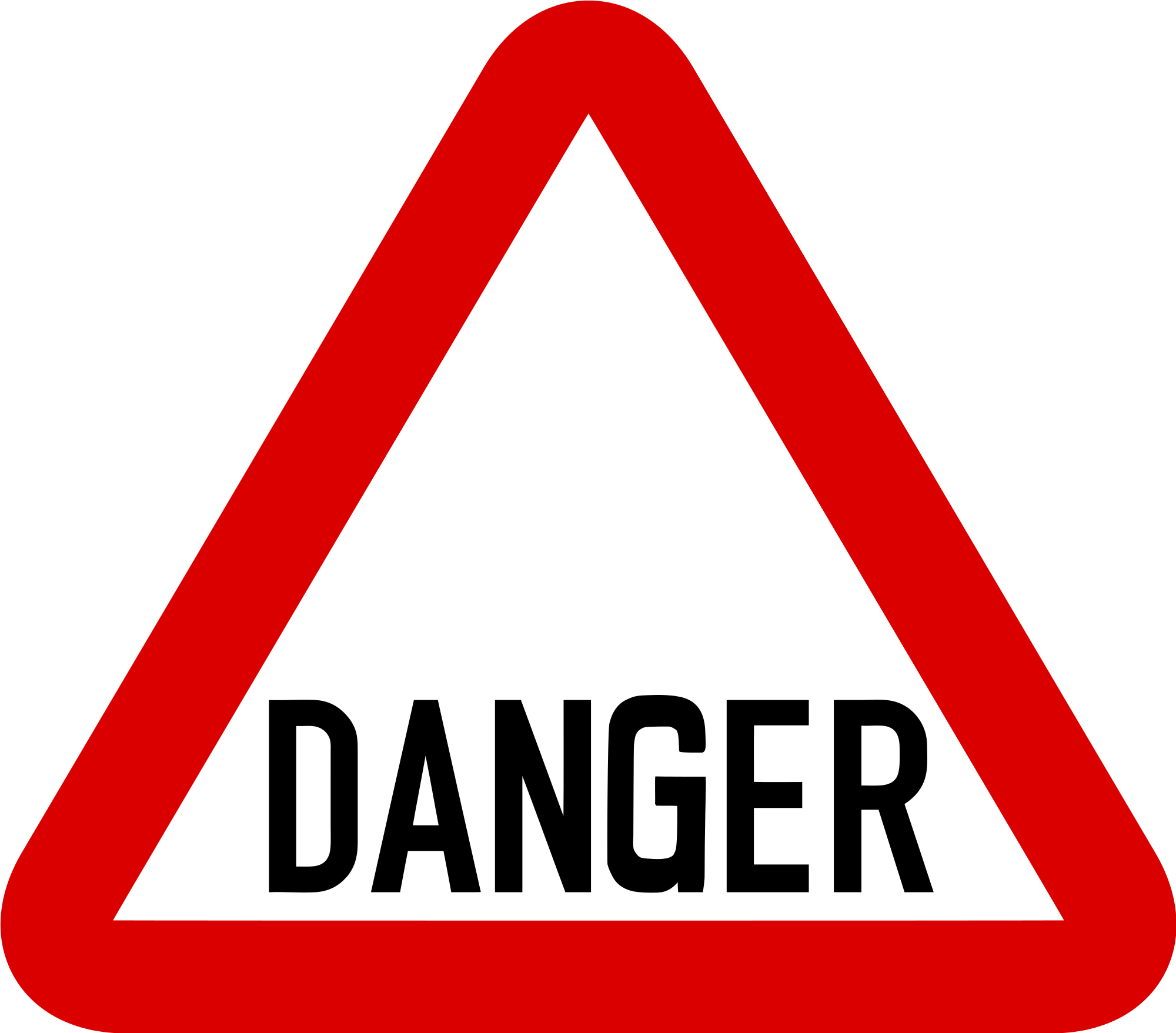 danger logo image download logo logowiki net danger logo image download logo