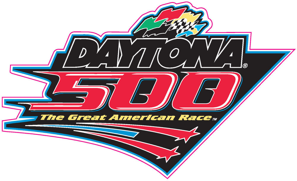 Daytona Truck Decal Logo photo - 1
