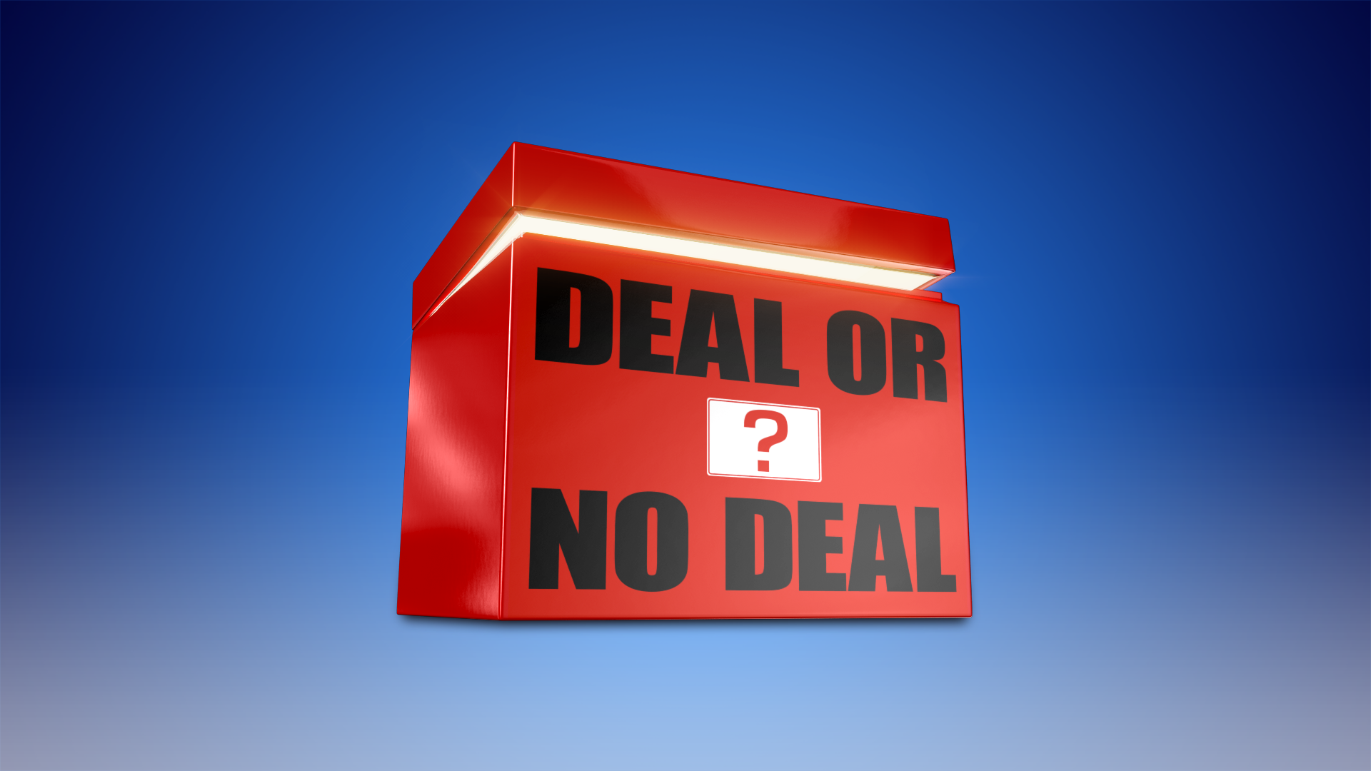 Deal or NO Deal Logo photo - 1