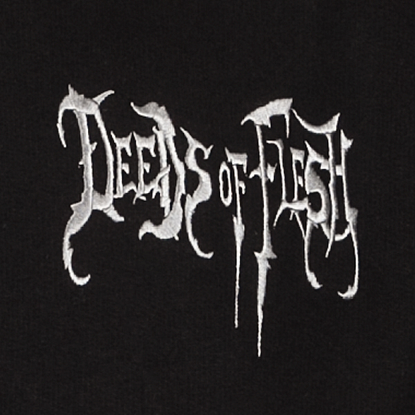 Deeds of Flesh Logo photo - 1
