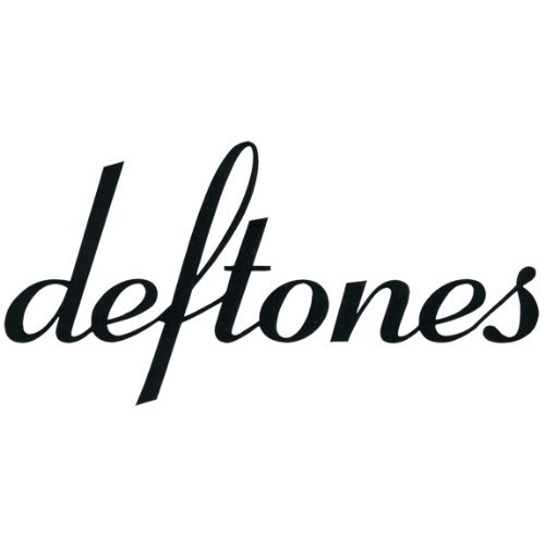 Deftones Logo photo - 1