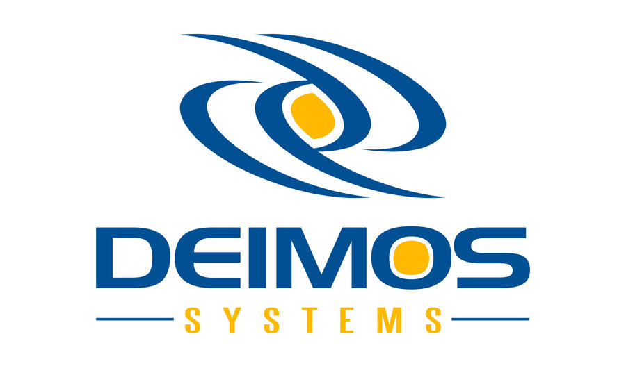 Deimos Logo, image, download logo | LogoWiki.net