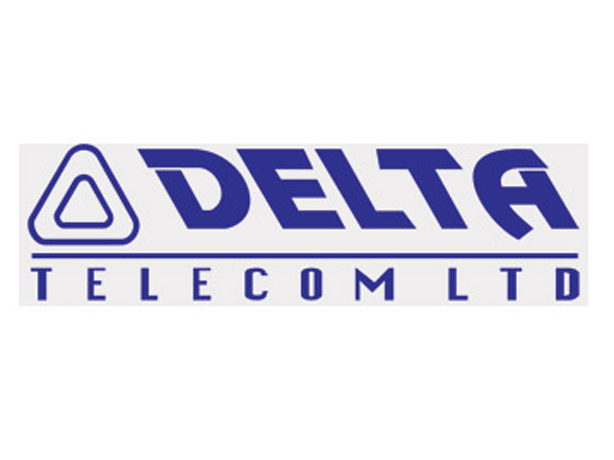 Delta Telecom Logo photo - 1