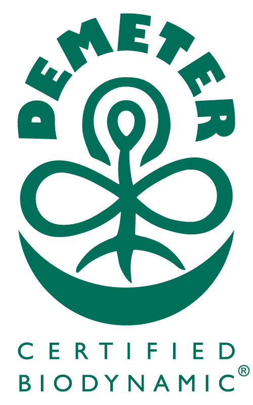 Demeter Biodynamic Logo photo - 1
