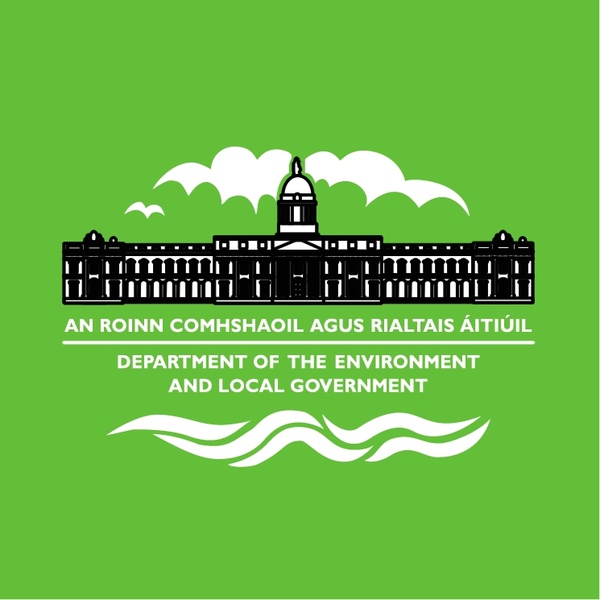 Department of the Environment and Local Government Logo, image ...