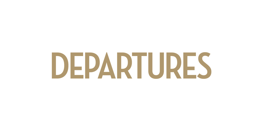 Departures Logo photo - 1