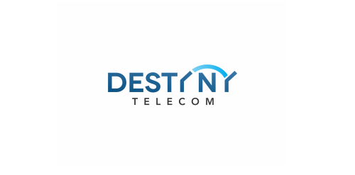 Destiny Telecomm Logo photo - 1