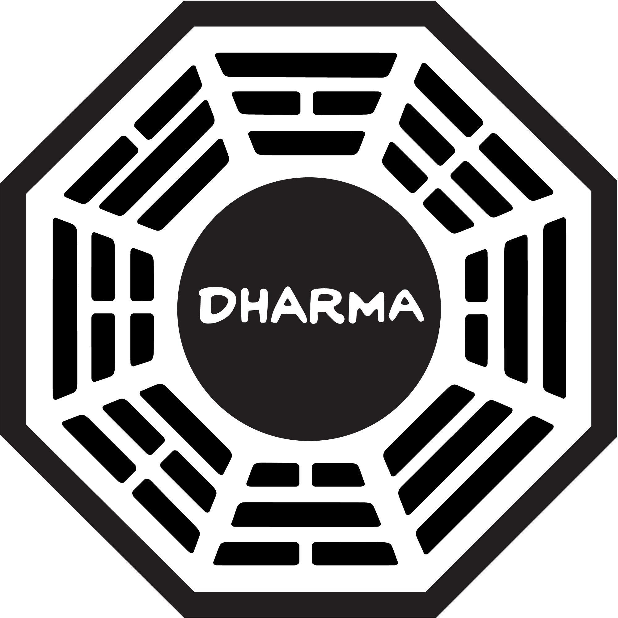 Dharma Initiative Logo photo - 1