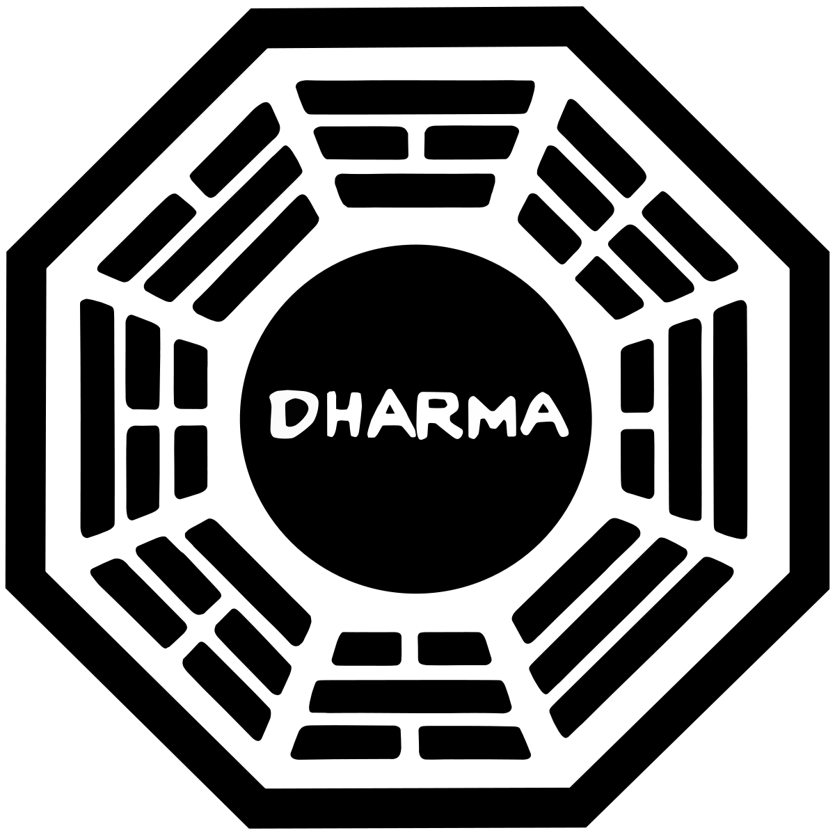 Dharma Original Logo photo - 1