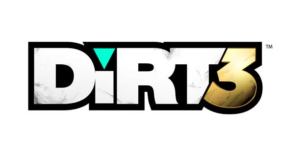 DiRT3 Logo photo - 1
