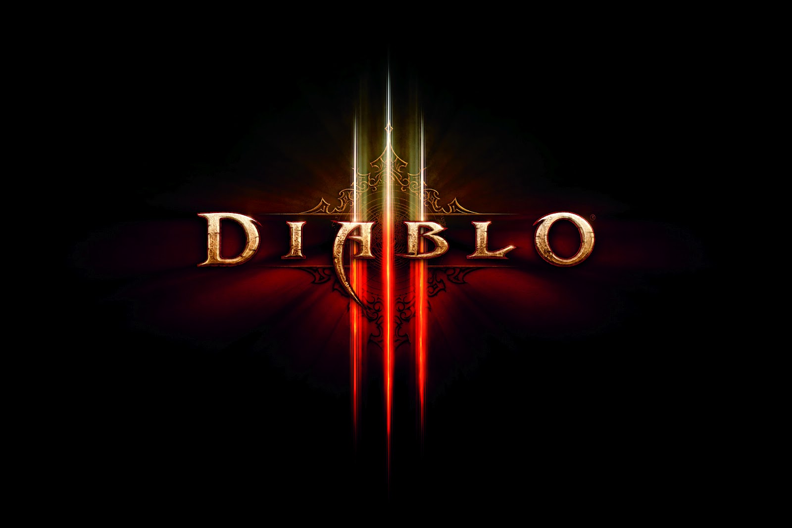 Diablo 3 Logo photo - 1