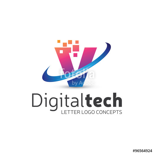 Digital Engineering System Logo photo - 1