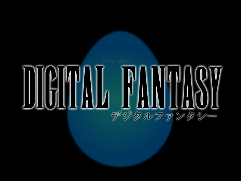 Digital Fantasy Logo photo - 1