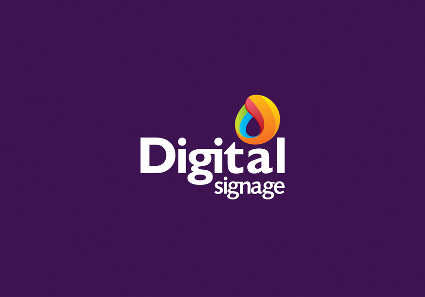Digital Signage Logo photo - 1